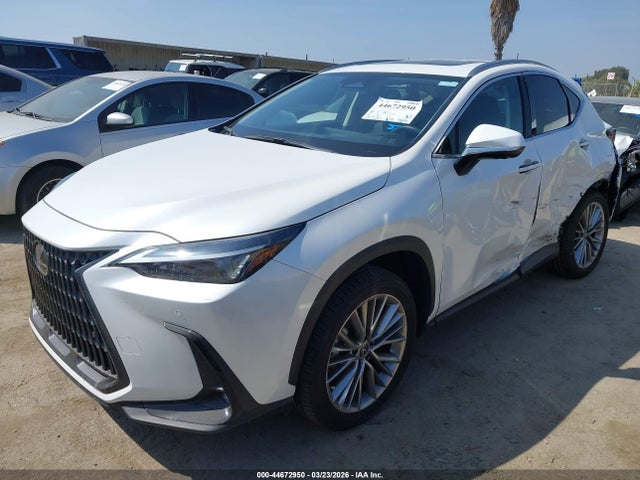 JTJGGCEZ4S5011508 Lexus Nx 350 Premium