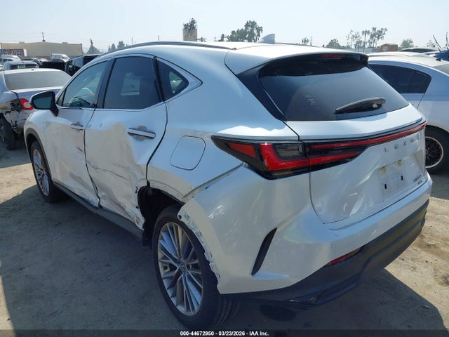 JTJGGCEZ4S5011508 Lexus Nx 350 Premium