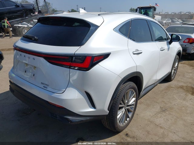 JTJGGCEZ4S5011508 Lexus Nx 350 Premium