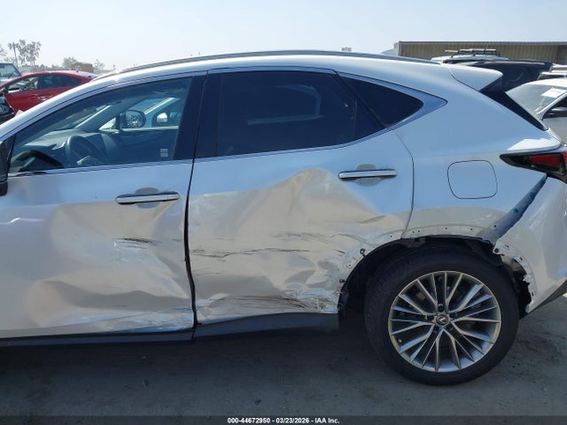 JTJGGCEZ4S5011508 Lexus Nx 350 Premium