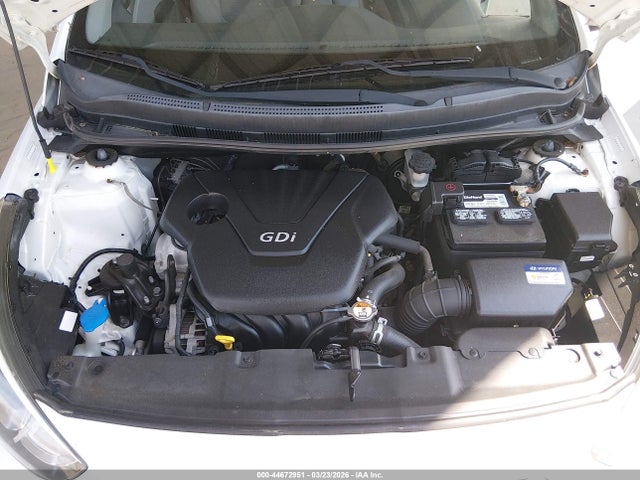 Aukcja sprzedaży 2016 Hyundai Accent Se, vin: KMHCT4AE1GU971156, numer aukcji: 44672951