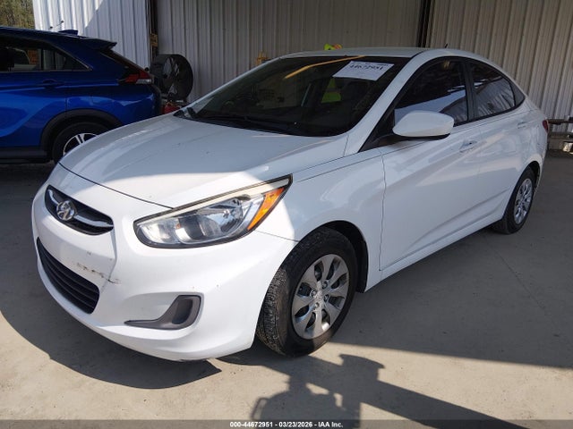 Aukcja sprzedaży 2016 Hyundai Accent Se, vin: KMHCT4AE1GU971156, numer aukcji: 44672951