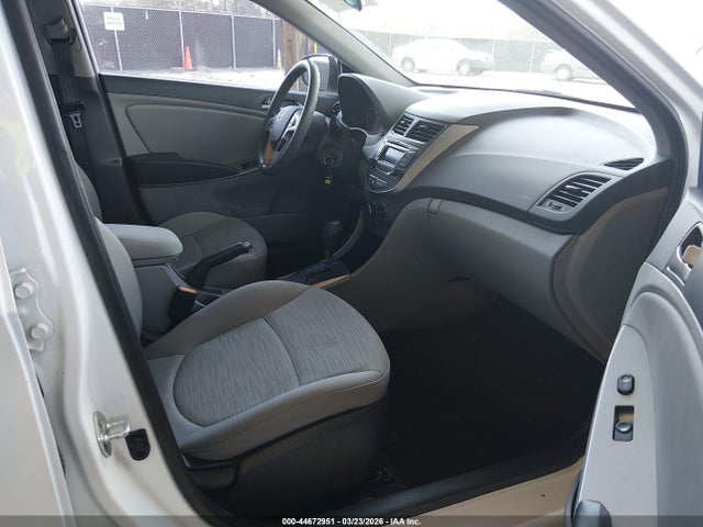Aukcja sprzedaży 2016 Hyundai Accent Se, vin: KMHCT4AE1GU971156, numer aukcji: 44672951