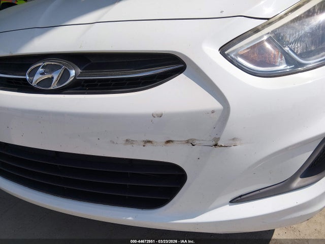 Aukcja sprzedaży 2016 Hyundai Accent Se, vin: KMHCT4AE1GU971156, numer aukcji: 44672951
