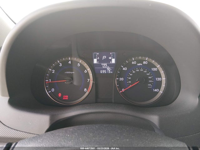 Aukcja sprzedaży 2016 Hyundai Accent Se, vin: KMHCT4AE1GU971156, numer aukcji: 44672951
