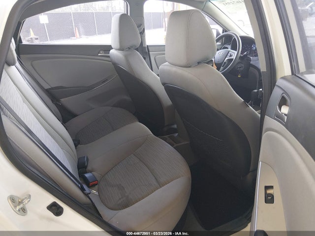 Aukcja sprzedaży 2016 Hyundai Accent Se, vin: KMHCT4AE1GU971156, numer aukcji: 44672951