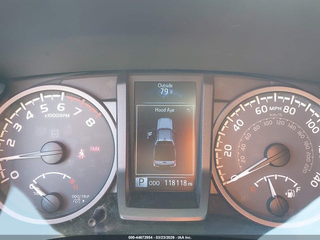 3TMAZ5CNXGM013067 Toyota Tacoma Trd Sport
