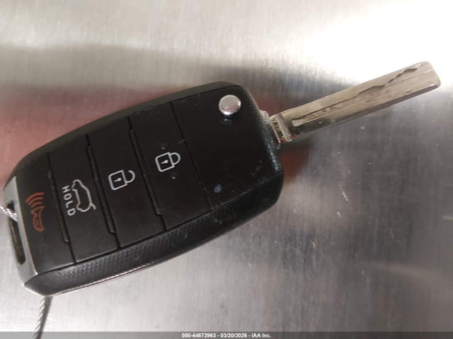 Aukcja sprzedaży 2019 Kia Soul, vin: KNDJN2A21K7693639, numer aukcji: 44672963