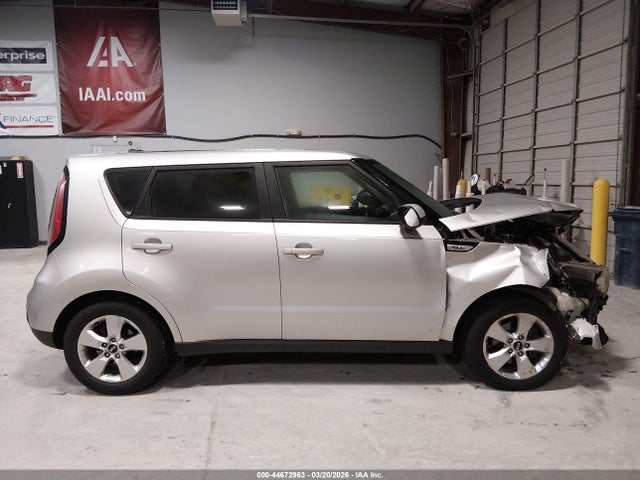 Aukcja sprzedaży 2019 Kia Soul, vin: KNDJN2A21K7693639, numer aukcji: 44672963