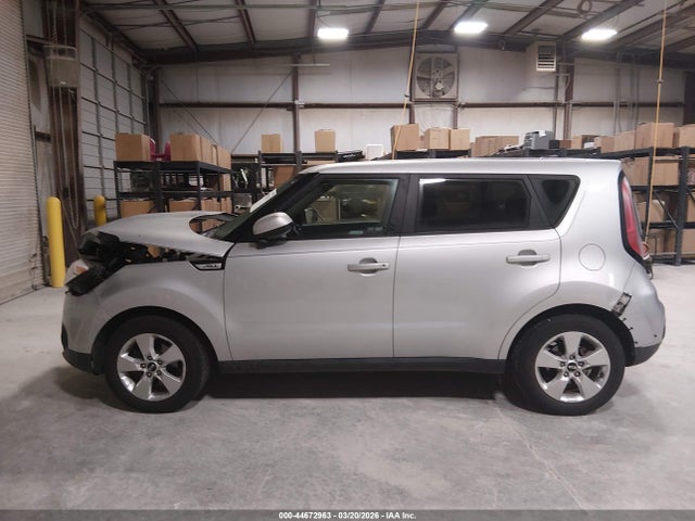 Aukcja sprzedaży 2019 Kia Soul, vin: KNDJN2A21K7693639, numer aukcji: 44672963
