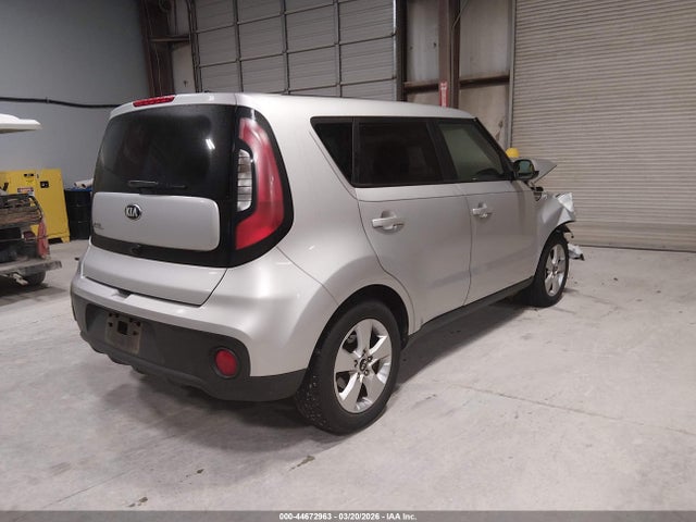 Aukcja sprzedaży 2019 Kia Soul, vin: KNDJN2A21K7693639, numer aukcji: 44672963