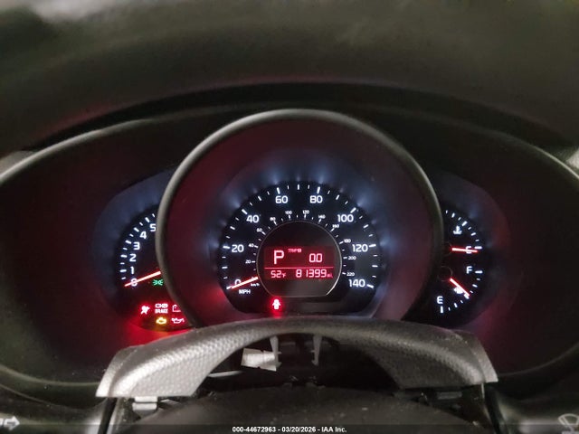 Aukcja sprzedaży 2019 Kia Soul, vin: KNDJN2A21K7693639, numer aukcji: 44672963