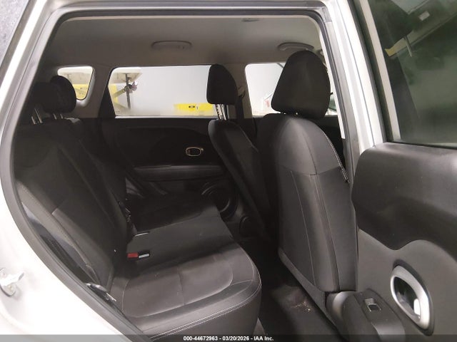 Aukcja sprzedaży 2019 Kia Soul, vin: KNDJN2A21K7693639, numer aukcji: 44672963