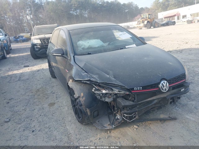 2015 VOLKSWAGEN GOLF GTI 3VW5T7AU1FM015312
