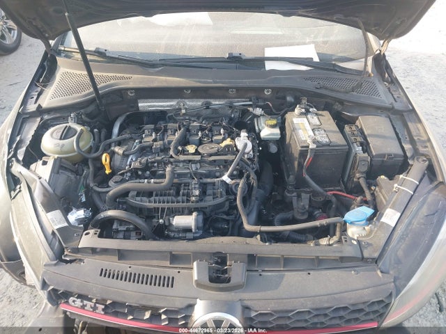 2015 VOLKSWAGEN GOLF GTI 3VW5T7AU1FM015312 Photo 9
