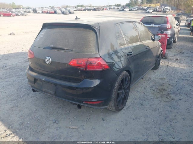 2015 VOLKSWAGEN GOLF GTI 3VW5T7AU1FM015312 Photo 3