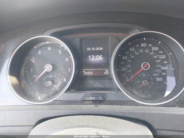 2015 VOLKSWAGEN GOLF GTI 3VW5T7AU1FM015312 Photo 6