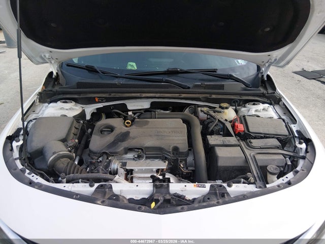 2021 CHEVROLET MALIBU 1G1ZG5ST1MF039232 Photo 9