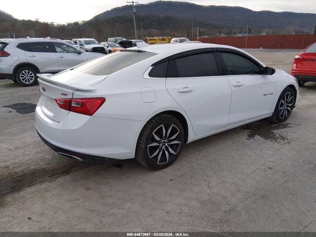 2021 CHEVROLET MALIBU 1G1ZG5ST1MF039232 Photo 3