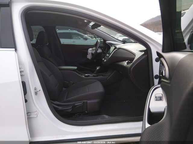 2021 CHEVROLET MALIBU 1G1ZG5ST1MF039232 Photo 4