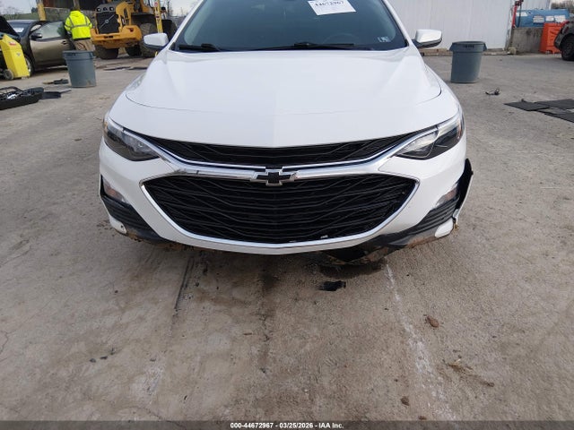 2021 CHEVROLET MALIBU 1G1ZG5ST1MF039232 Photo 5