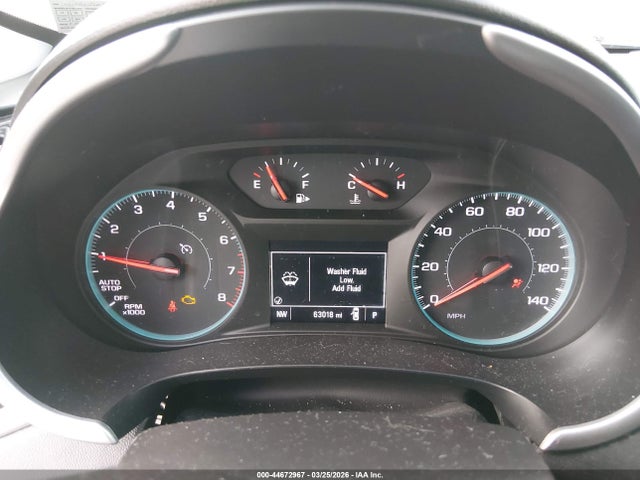 2021 CHEVROLET MALIBU 1G1ZG5ST1MF039232 Photo 6