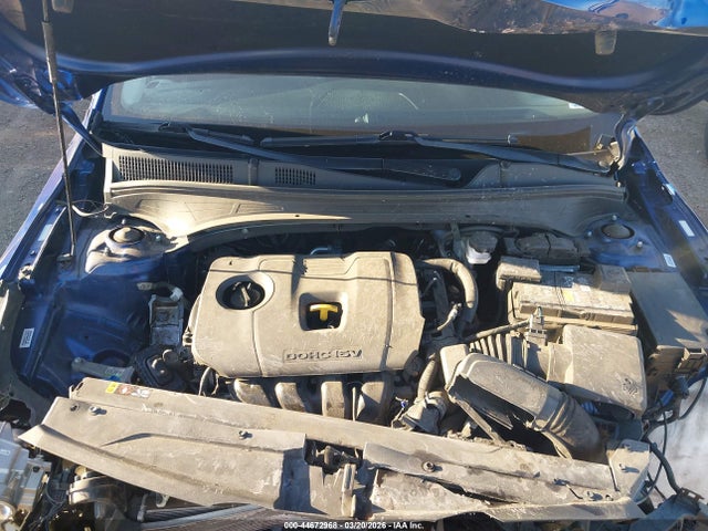 3KPF24ADXPE571378 KIA Forte Lxs