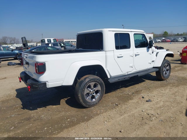 Aukcja sprzedaży 2021 Jeep Gladiator High Altitude 4x4, vin: 1C6HJTFG2ML511758, numer aukcji: 44672970