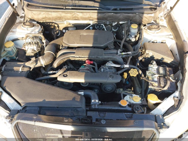 2011 Subaru Legacy 2.5i Premium მანქანა იყიდება აუქციონზე, vin: 4S3BMBB68B3229716, აუქციონის ნომერი: 44672974