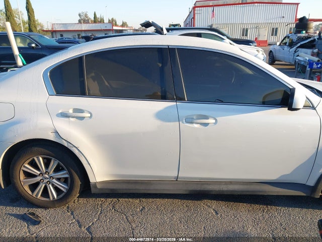 2011 Subaru Legacy 2.5i Premium მანქანა იყიდება აუქციონზე, vin: 4S3BMBB68B3229716, აუქციონის ნომერი: 44672974