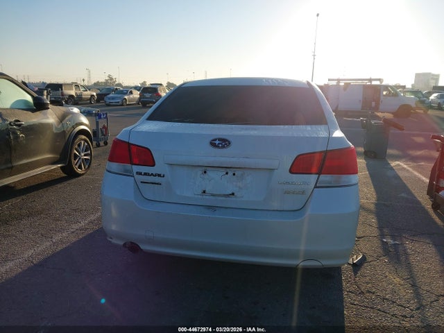 2011 Subaru Legacy 2.5i Premium მანქანა იყიდება აუქციონზე, vin: 4S3BMBB68B3229716, აუქციონის ნომერი: 44672974