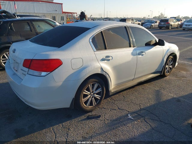 2011 Subaru Legacy 2.5i Premium მანქანა იყიდება აუქციონზე, vin: 4S3BMBB68B3229716, აუქციონის ნომერი: 44672974