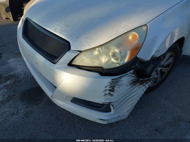 2011 Subaru Legacy 2.5i Premium მანქანა იყიდება აუქციონზე, vin: 4S3BMBB68B3229716, აუქციონის ნომერი: 44672974