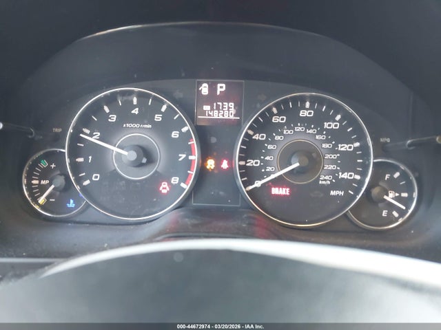 2011 Subaru Legacy 2.5i Premium მანქანა იყიდება აუქციონზე, vin: 4S3BMBB68B3229716, აუქციონის ნომერი: 44672974