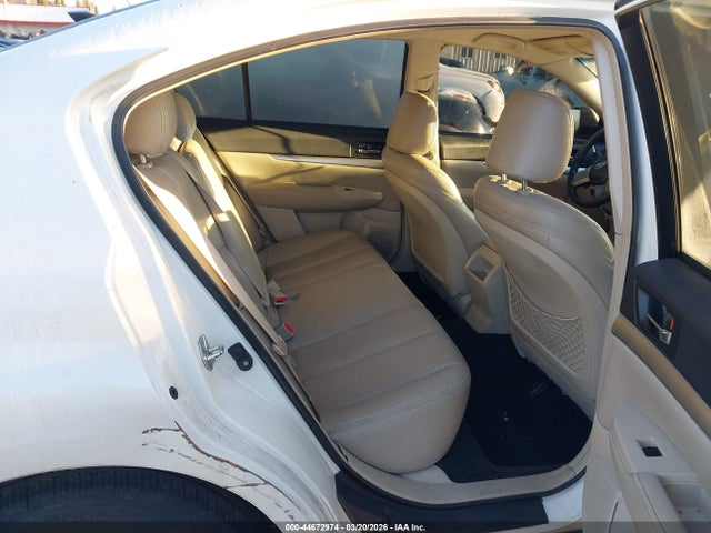 2011 Subaru Legacy 2.5i Premium მანქანა იყიდება აუქციონზე, vin: 4S3BMBB68B3229716, აუქციონის ნომერი: 44672974