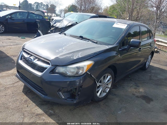 Продаж на аукціоні авто 2013 Subaru Impreza 2.0i Premium, vin: JF1GPAC67DG859072, номер лоту: 44672975