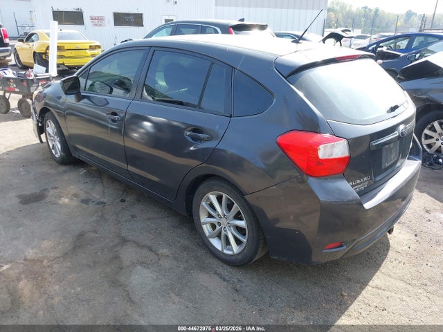 Продаж на аукціоні авто 2013 Subaru Impreza 2.0i Premium, vin: JF1GPAC67DG859072, номер лоту: 44672975