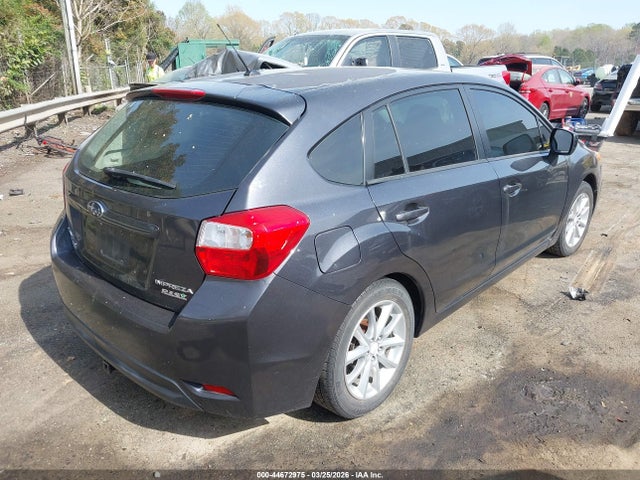 Продаж на аукціоні авто 2013 Subaru Impreza 2.0i Premium, vin: JF1GPAC67DG859072, номер лоту: 44672975