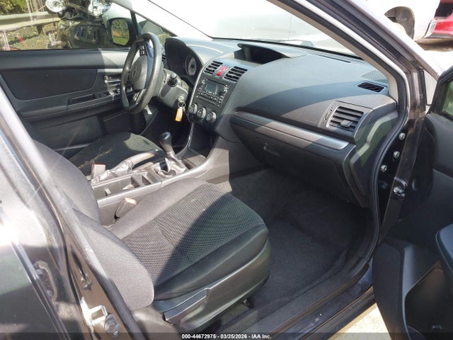 Продаж на аукціоні авто 2013 Subaru Impreza 2.0i Premium, vin: JF1GPAC67DG859072, номер лоту: 44672975