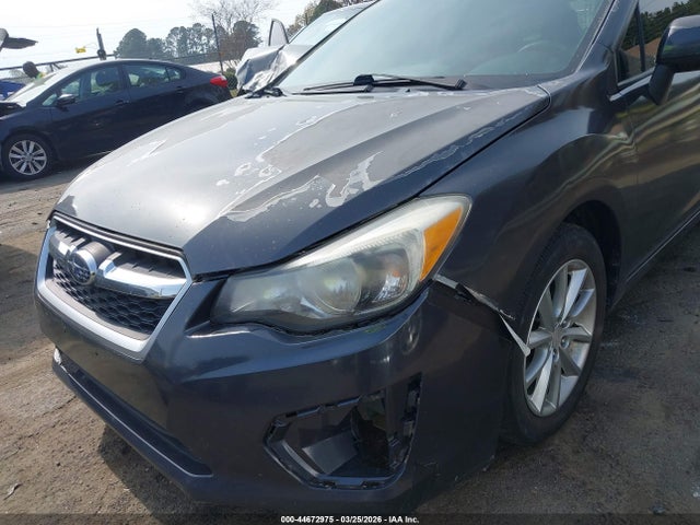 Продаж на аукціоні авто 2013 Subaru Impreza 2.0i Premium, vin: JF1GPAC67DG859072, номер лоту: 44672975