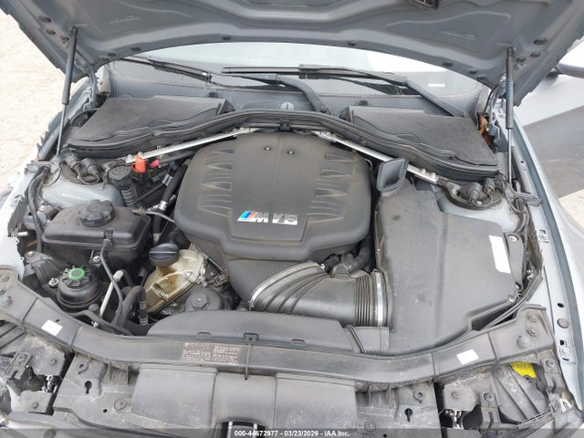 Продаж на аукціоні авто 2011 Bmw M3, vin: WBSKG9C58BE367775, номер лоту: 44672977