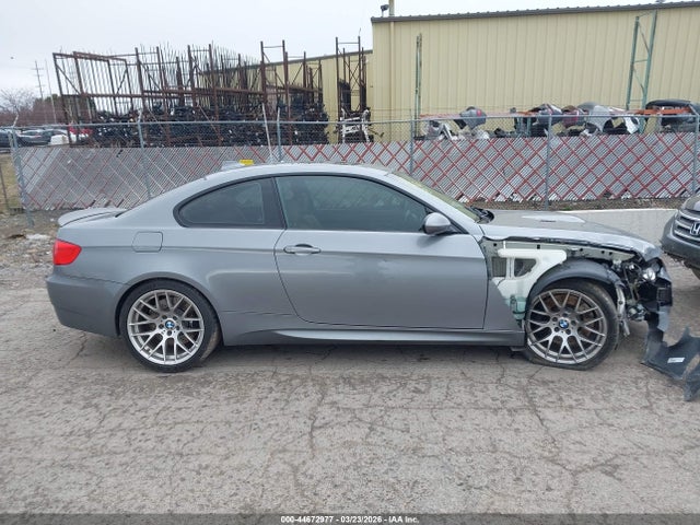 Продаж на аукціоні авто 2011 Bmw M3, vin: WBSKG9C58BE367775, номер лоту: 44672977