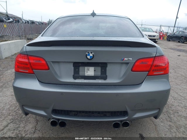 Продаж на аукціоні авто 2011 Bmw M3, vin: WBSKG9C58BE367775, номер лоту: 44672977