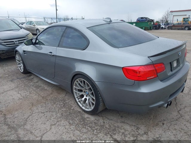Продаж на аукціоні авто 2011 Bmw M3, vin: WBSKG9C58BE367775, номер лоту: 44672977