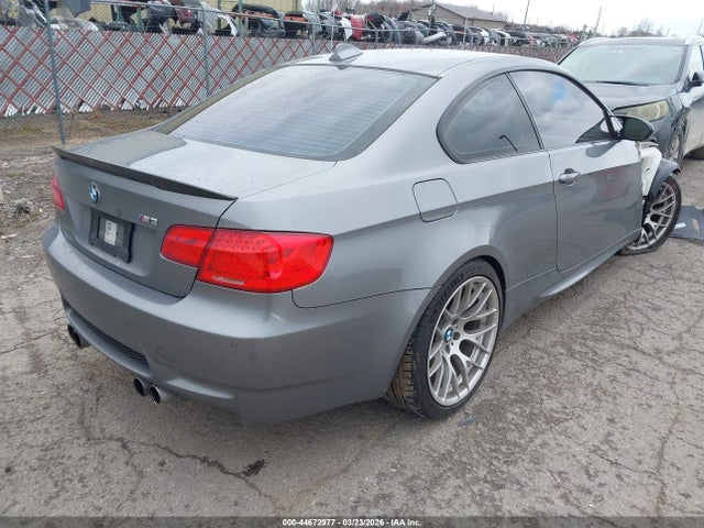 Продаж на аукціоні авто 2011 Bmw M3, vin: WBSKG9C58BE367775, номер лоту: 44672977