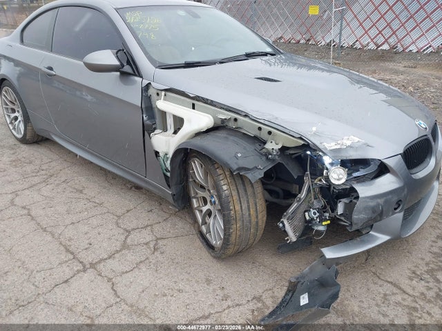 Продаж на аукціоні авто 2011 Bmw M3, vin: WBSKG9C58BE367775, номер лоту: 44672977