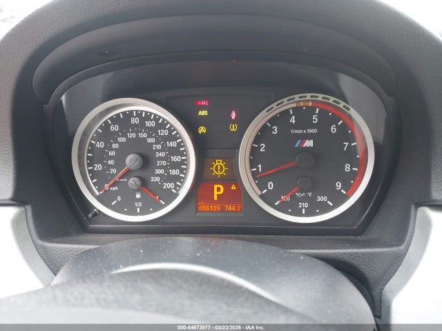Продаж на аукціоні авто 2011 Bmw M3, vin: WBSKG9C58BE367775, номер лоту: 44672977