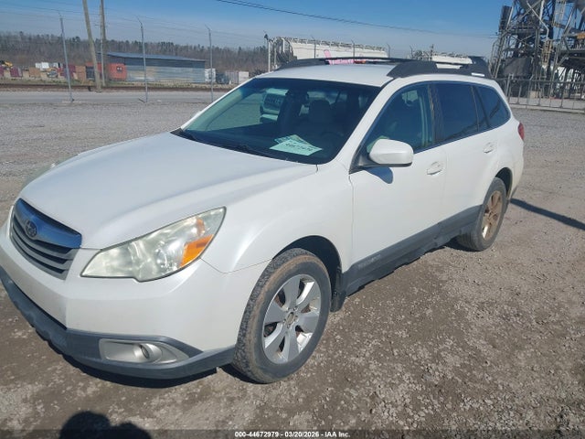 Продаж на аукціоні авто 2010 Subaru Outback 2.5i Premium, vin: 4S4BRCCC3A3314307, номер лоту: 44672979