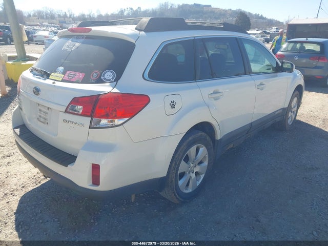 Продаж на аукціоні авто 2010 Subaru Outback 2.5i Premium, vin: 4S4BRCCC3A3314307, номер лоту: 44672979