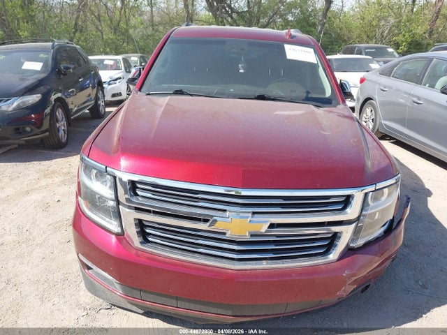 Продажа на аукционе авто 2018 Chevrolet Tahoe Premier, vin: 1GNSKCKC7JR327916, номер лота: 44672980